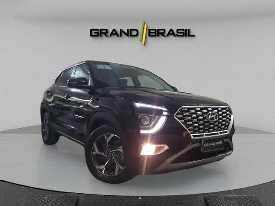 HYUNDAI CRETA 1.0 TGDI FLEX LIMITED SAFETY AUTOMÁTICO